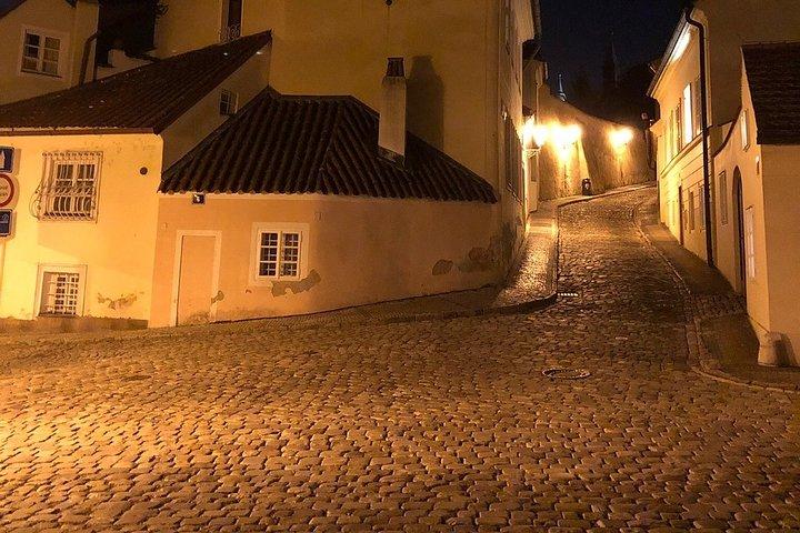 Excursion privée photo de nuit à Prague