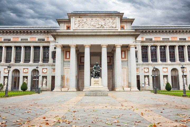 Evite colas : Museo del Prado Visita Guiada Monolingüe