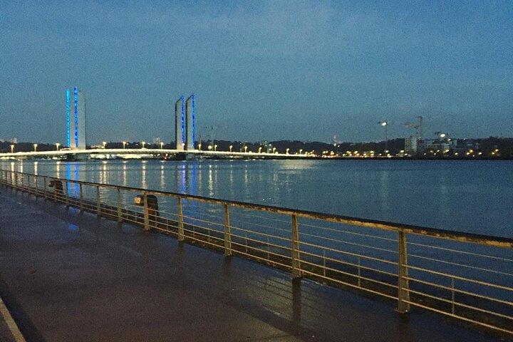 Professioneel - Bordeaux wijn- en kaasproeverij met een wandeltocht