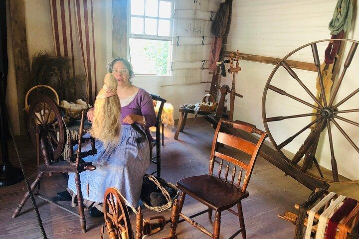 Visita guiada privada a George Washington