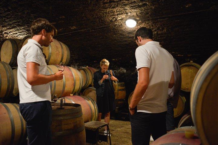 Private day tour in Burgundy : Côte de Beaune & Côte de Nuits
