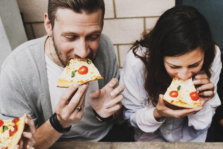Pizza Walking Tour em Manhattan com guia local amigável