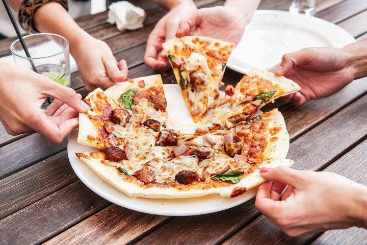 Pizza Walking Tour em Manhattan com guia local amigável