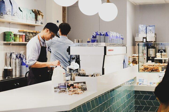 Private Coffee Tour in New York City met vriendelijke lokale gids