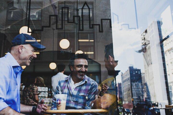 Private Coffee Tour in New York City met vriendelijke lokale gids