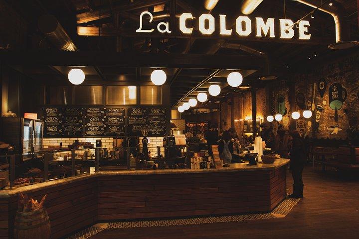 Private Coffee Tour in New York City met vriendelijke lokale gids