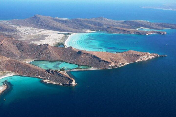 Cabo San Lucas og det sydlige Baja California: ALT på 6 dage, 1. klasses brugerdefinerede ture