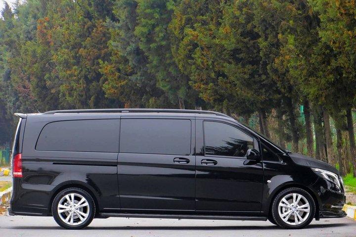 Private Transfer from Istanbul Airport or SAW to City Center