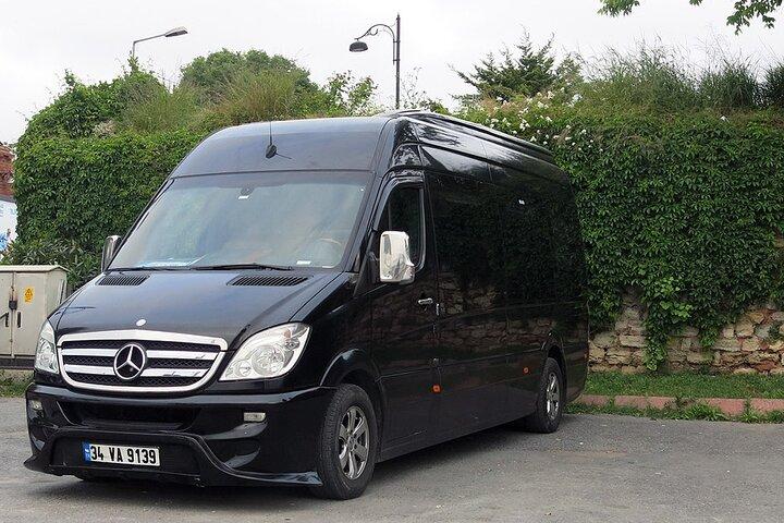 Private Transfer from Istanbul Airport or SAW to City Center