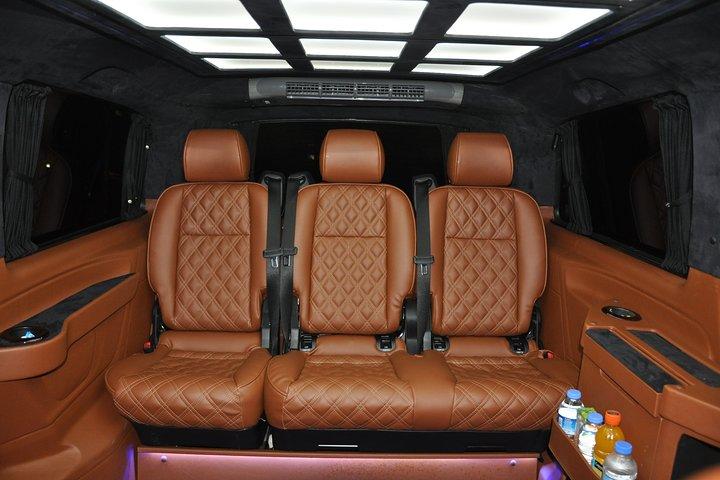 Private Transfer from Istanbul Airport or SAW to City Center