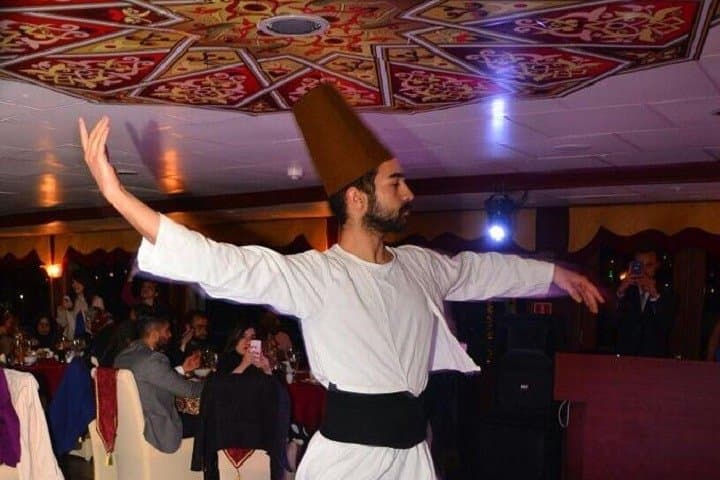 Bosphorus Dinner & Show Cruise (All Inclusive)