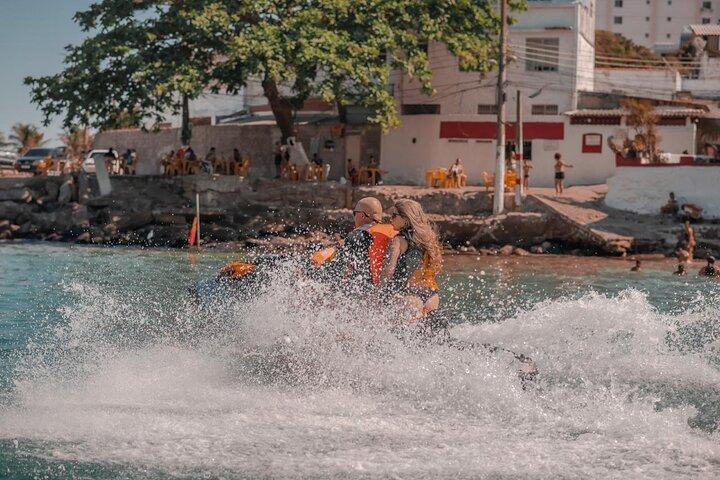 Passeio de Jetski Barra Da Tijuca - Explore as Maravilhas do Mar