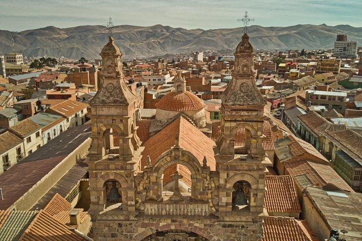 Bolivia hæver 10 dage
