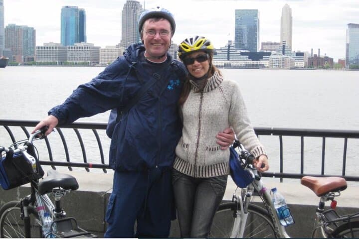 Electric Bike Tour of Manhattan and the Waterfront Greenway