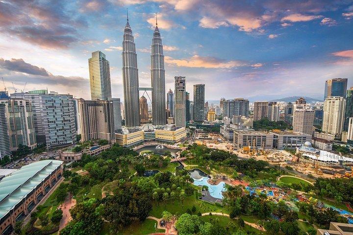 Private Transfer : Kuala Lumpur Attractions