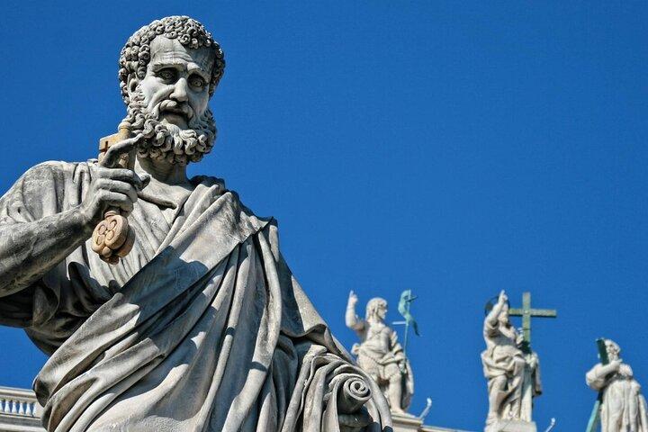 Vatican VIP Experience