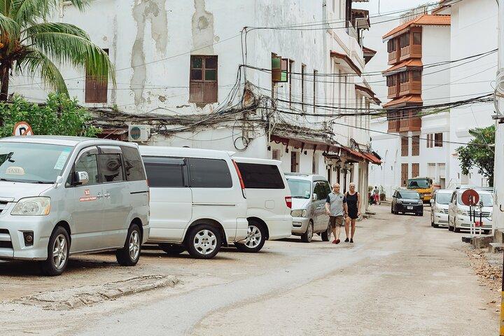 Transporte do Aeroporto de Zanzibar (Pickup/Drop off)