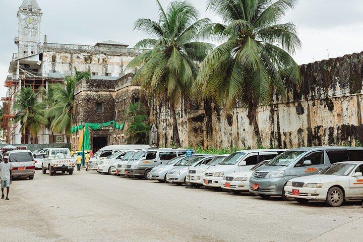 Transporte do Aeroporto de Zanzibar (Pickup/Drop off)