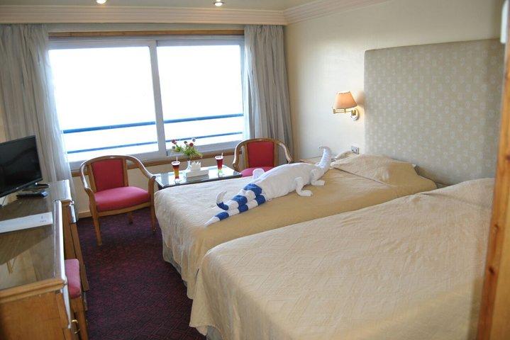 Crucero de 4 días por el Nilo desde Asuán a Luxor