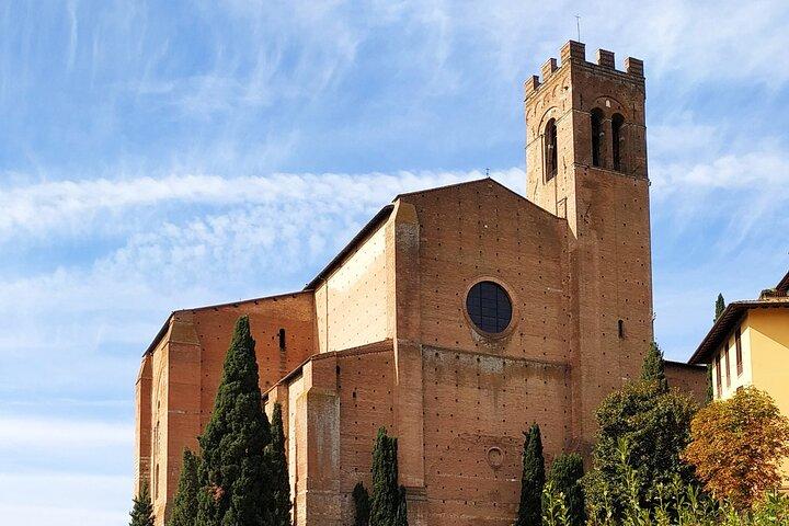 Excursion en Minivan privé à Sienne et San Gimignano de Florence
