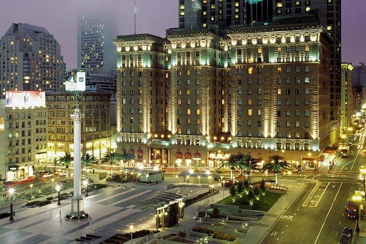 Awesome Scavenger Hunt : San Francisco Ghost Rush