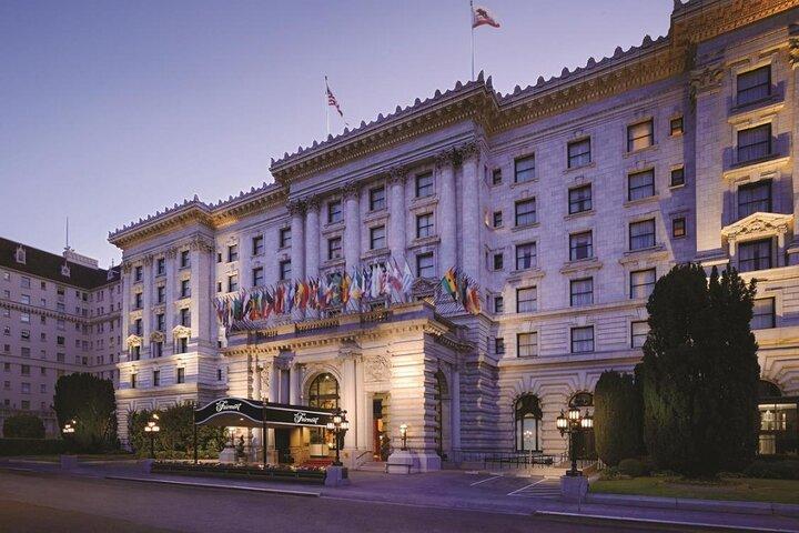 Awesome Scavenger Hunt : San Francisco Ghost Rush