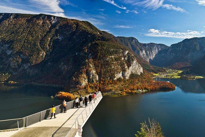 Privattransfer von Prag nach Hallstatt