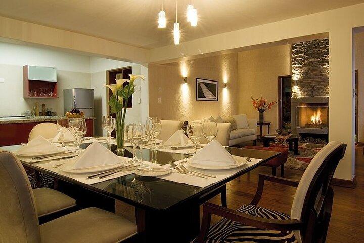 Sacred Valley-tour inclusief een gastronomische lunch in restaurant El Huerto Belmond