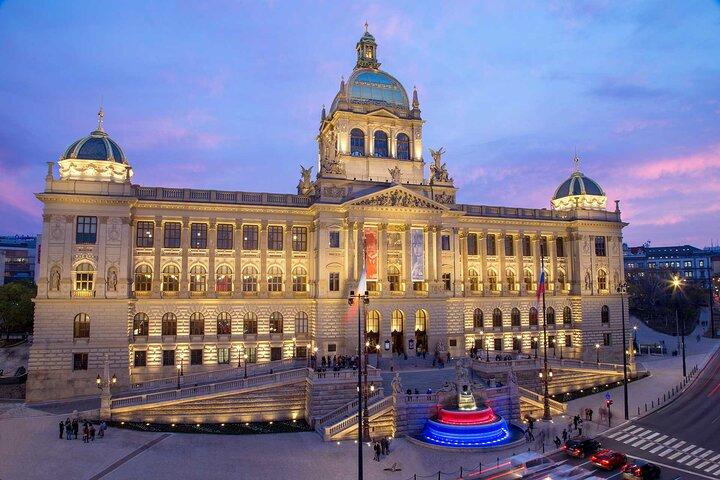 Traslado directo de ida desde Viena a Praga