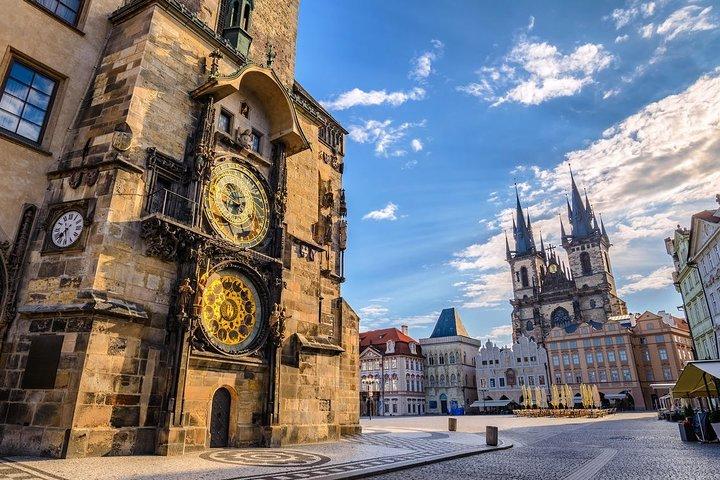 Transfert privé aller simple de Prague à Hallstatt