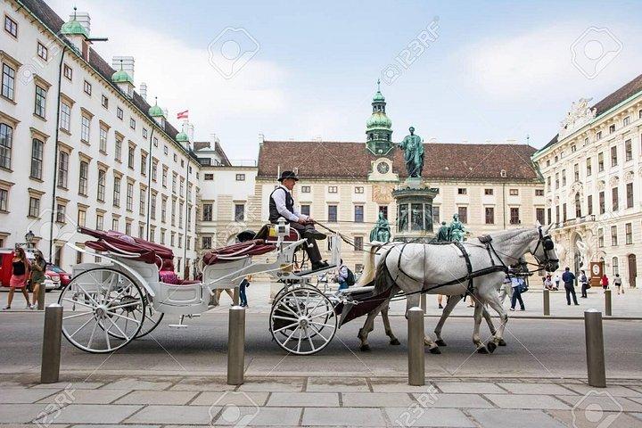 Direkte einfache Fahrt von Prag nach Wien