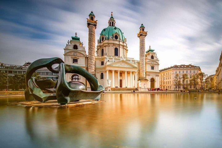 Direct one way transfer from Vienna to Prague