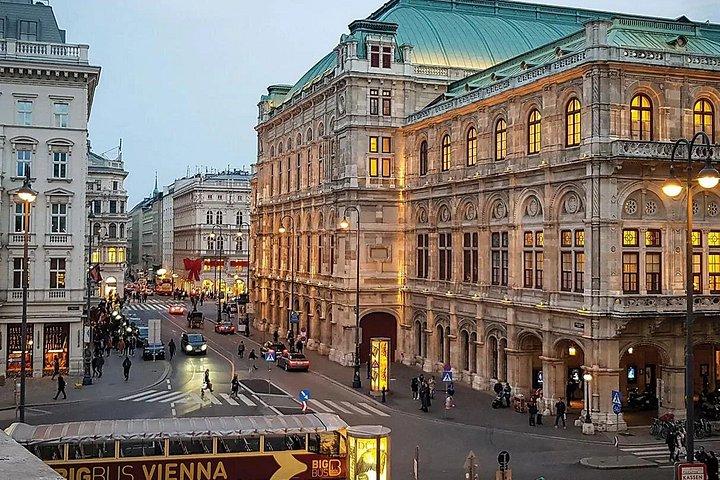 Direct one way transfer from Vienna to Prague