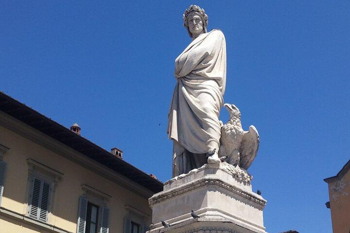 Florence: 1,5 uur durende Santa Croce-begeleide ervaring