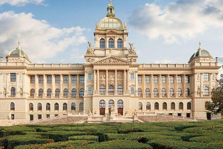 Direkte einfache Fahrt von Prag nach Wien