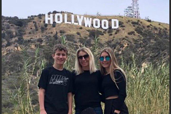 Visite authentique de 3 heures d'Hollywood à Beverly Hills