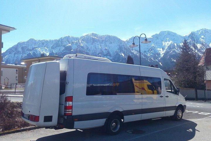 Direkte einfache Fahrt von Prag nach Wien