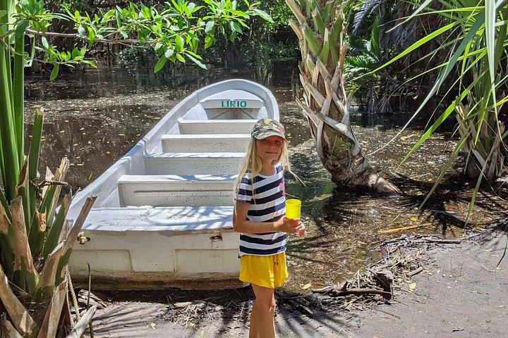 4-in-1 Tour - Mazunte,Cacao Factory, La Ventanilla & Turtle Spawn