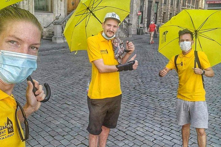 Tell Me About Brussels First Day Must Do Local Storytellers