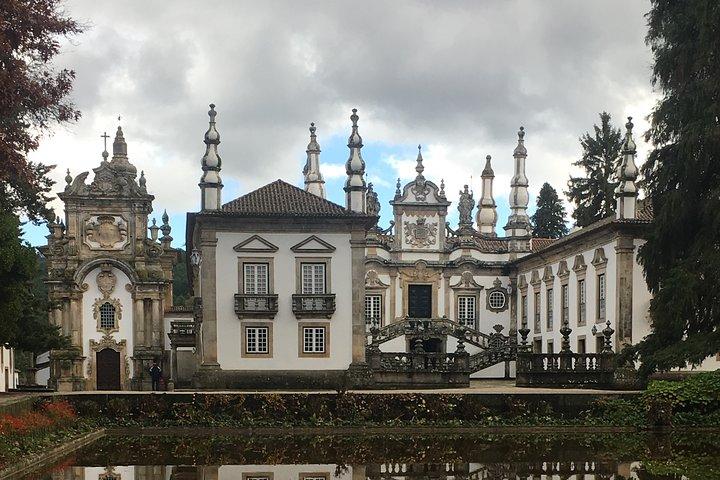 Douro Valley tour met kleine groepen, Mateus Palace, lunch en wijnproeverijen