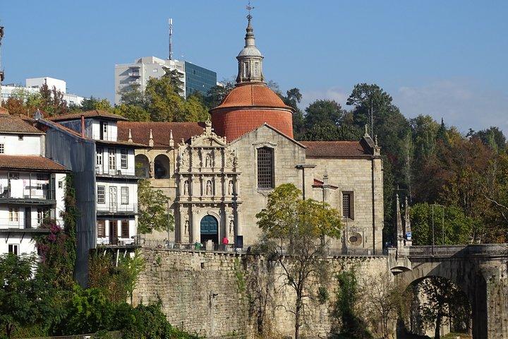 Douro Valley tour met kleine groepen, Mateus Palace, lunch en wijnproeverijen