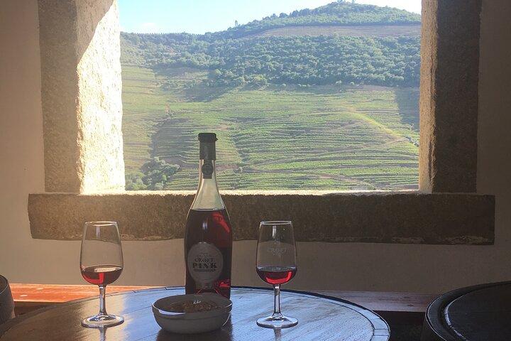Douro Valley tour met kleine groepen, Mateus Palace, lunch en wijnproeverijen