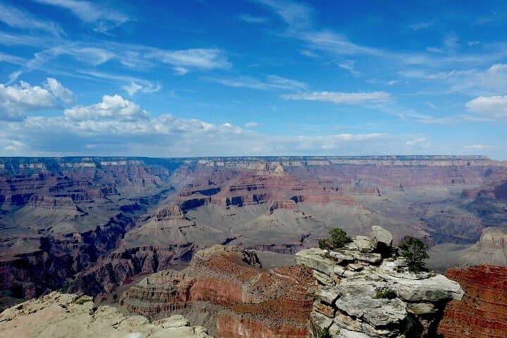 Private Grand Canyon National Park South Rim Tour from Las Vegas