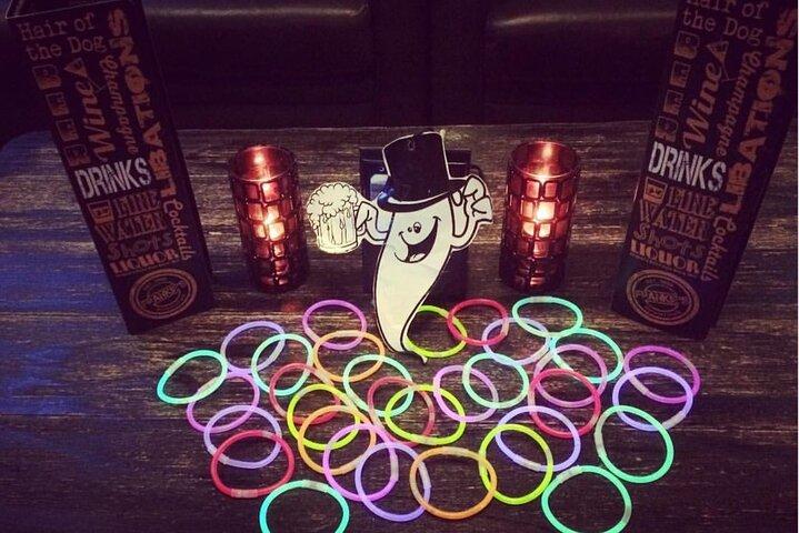 Pub Crawl : Haunted New Orleans Schnaps und Schnaps Geisterwanderung