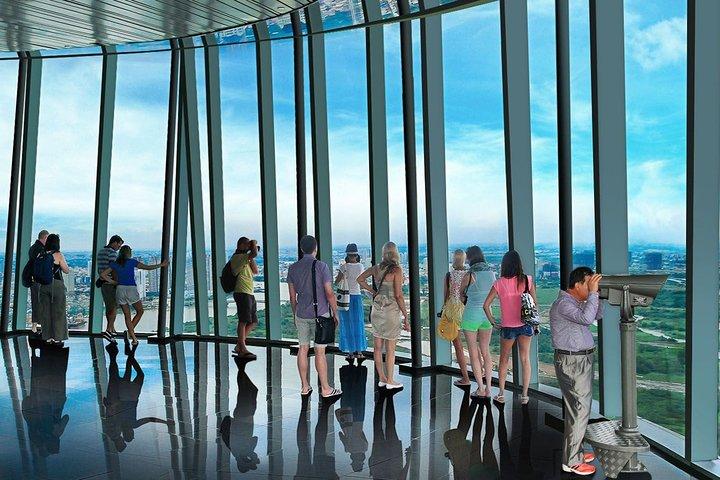 Toller Abend mit Saigon Skydeck und lokaler Bierverkostung