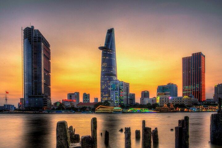 Toller Abend mit Saigon Skydeck und lokaler Bierverkostung