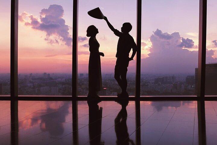 Toller Abend mit Saigon Skydeck und lokaler Bierverkostung