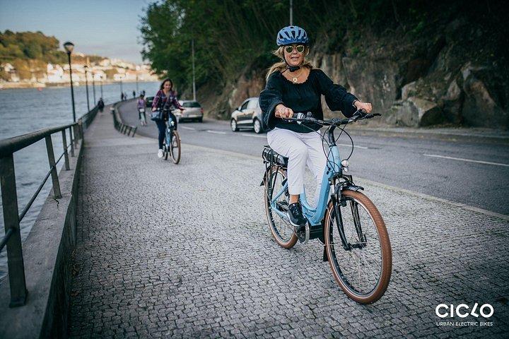 ボッシュモーターを搭載した電動自転車をレンタルする
