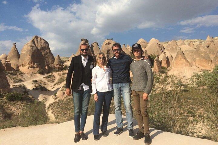 Tour della Cappadocia di lusso