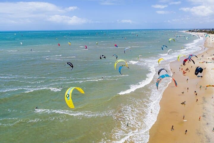 Full Day Tour to Cumbuco From Fortaleza